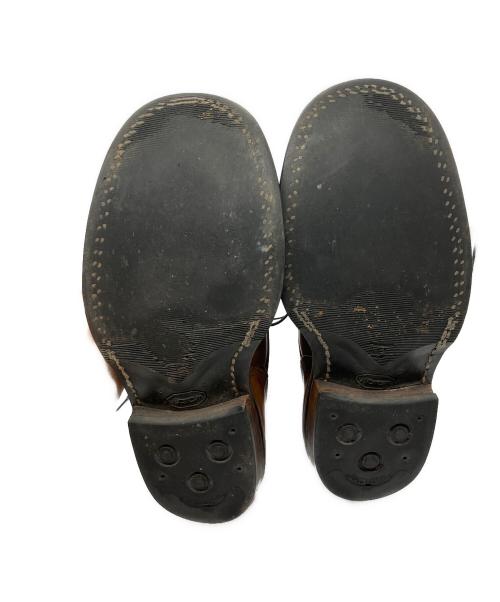 WHITE'S BOOTS（ホワイツブーツ）WHITE'S BOOTS (ホワイツブーツ) スモークジャンパー ブラウン サイズ:US７　１/２の古着・服飾アイテム