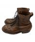 WHITE'S BOOTS (ホワイツブーツ) スモークジャンパー ブラウン サイズ:US７　１/２：50000円
