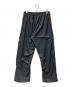The DUFFER N NEPHEWS (ザ・ダファー・アンド・ネフューズ) トラックラインパンツ ブラック サイズ:L：17000円