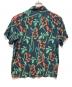 PS Paul Smith (ＰＳポールスミス) アロハシャツ ネイビー サイズ:L：8000円