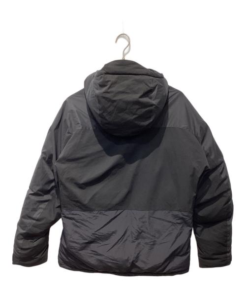 WHITE MOUNTAINEERING（ホワイトマウンテ二アニング）WHITE MOUNTAINEERING (ホワイトマウンテ二アニング) GORE-TEX DOWN JACKET ブラック サイズ:1の古着・服飾アイテム