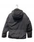 WHITE MOUNTAINEERING (ホワイトマウンテ二アニング) GORE-TEX DOWN JACKET ブラック サイズ:1：27000円