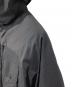 中古・古着 WHITE MOUNTAINEERING (ホワイトマウンテ二アニング) GORE-TEX DOWN JACKET ブラック サイズ:1：27000円