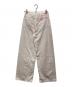 RAF SIMONS (ラフシモンズ) ワイドデニムパンツ ピンク サイズ:25：15000円