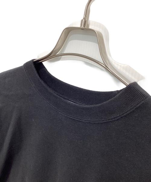 WTAPS（ダブルタップス）WTAPS (ダブルタップス) クルーネックスウェット ブラック サイズ:Ⅹ０２の古着・服飾アイテム