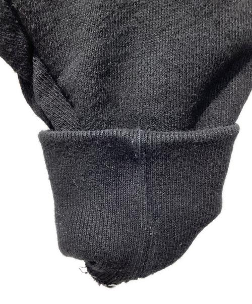 WTAPS（ダブルタップス）WTAPS (ダブルタップス) クルーネックスウェット ブラック サイズ:Ⅹ０２の古着・服飾アイテム