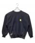 WTAPS（ダブルタップス）の古着「クルーネックスウェット」｜ブラック