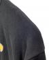 中古・古着 WTAPS (ダブルタップス) クルーネックスウェット ブラック サイズ:Ⅹ０２：18000円