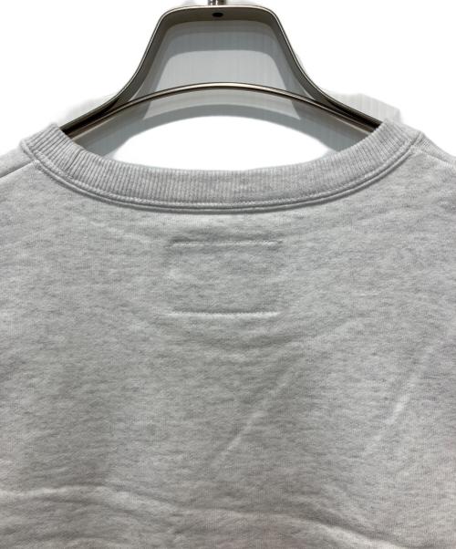 WTAPS（ダブルタップス）WTAPS (ダブルタップス) 26SS ACADEMY SWEATER グレー サイズ:０２の古着・服飾アイテム