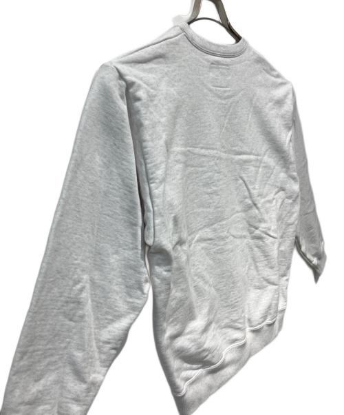 WTAPS（ダブルタップス）WTAPS (ダブルタップス) 26SS ACADEMY SWEATER グレー サイズ:０２の古着・服飾アイテム