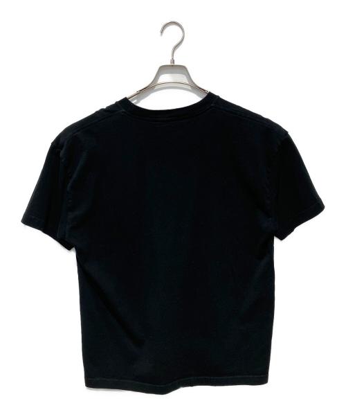 DESCENDANT（ディセンダント）DESCENDANT (ディセンダント) Ron Herman (ロンハーマン) ポケットTシャツ ブラック サイズ:１の古着・服飾アイテム