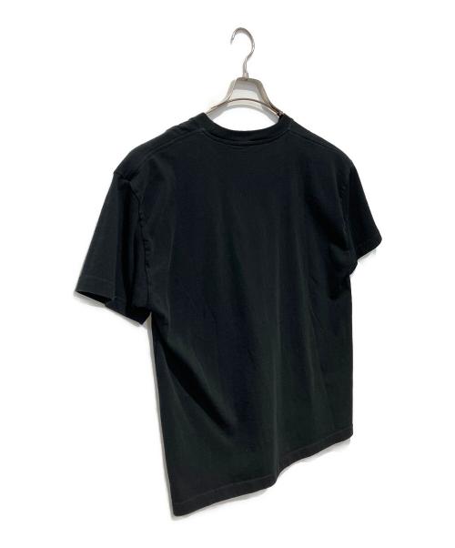 DESCENDANT（ディセンダント）DESCENDANT (ディセンダント) Ron Herman (ロンハーマン) ポケットTシャツ ブラック サイズ:１の古着・服飾アイテム