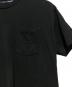 中古・古着 DESCENDANT (ディセンダント) Ron Herman (ロンハーマン) ポケットTシャツ ブラック サイズ:１：8000円