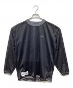 DESCENDANTディセンダント）の古着「WHEELING POCKET LS」｜ブラック