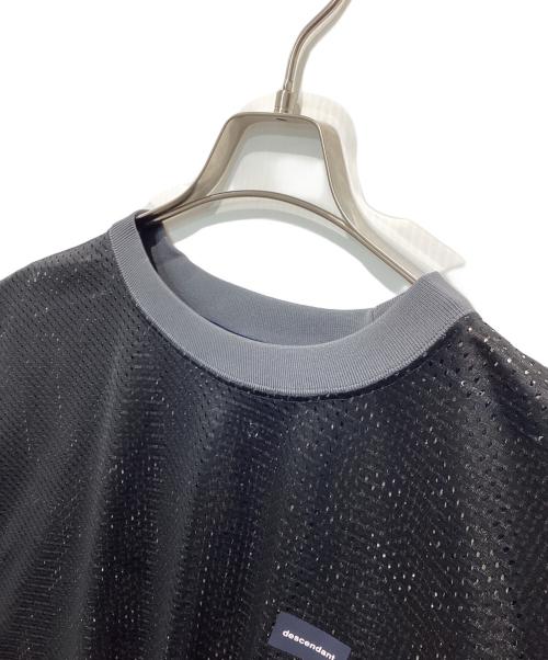 DESCENDANT（ディセンダント）DESCENDANT (ディセンダント) WHEELING POCKET LS ブラック サイズ:２の古着・服飾アイテム