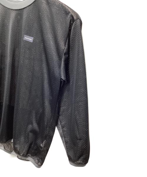 DESCENDANT（ディセンダント）DESCENDANT (ディセンダント) WHEELING POCKET LS ブラック サイズ:２の古着・服飾アイテム