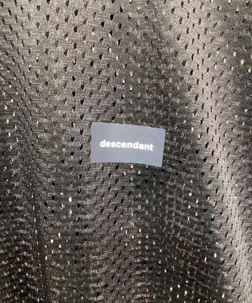 DESCENDANT（ディセンダント）DESCENDANT (ディセンダント) WHEELING POCKET LS ブラック サイズ:２の古着・服飾アイテム