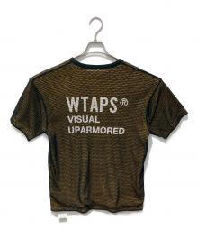 WTAPS（ダブルタップス）の古着「SSD / SS / COTTON カットソー」｜ブラック