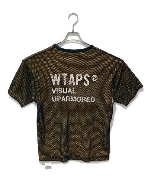 WTAPS（ダブルタップス）WTAPS (ダブルタップス) SSD / SS / COTTON カットソー ブラック サイズ:02の古着・服飾アイテム