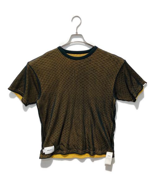 WTAPS（ダブルタップス）WTAPS (ダブルタップス) SSD / SS / COTTON カットソー ブラック サイズ:02の古着・服飾アイテム