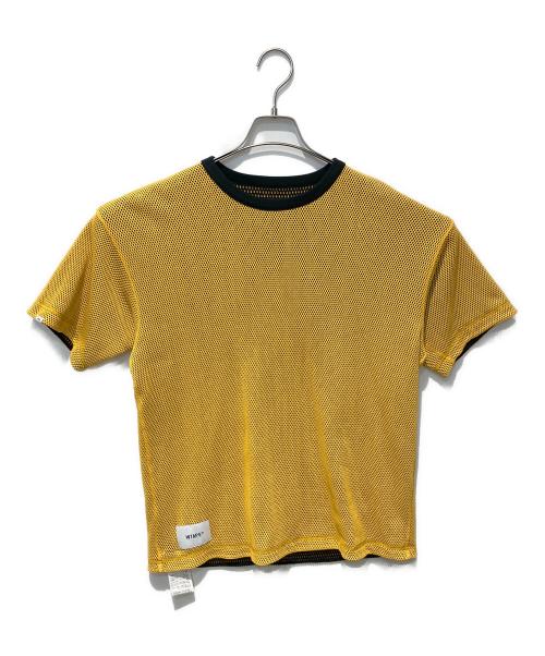 WTAPS（ダブルタップス）WTAPS (ダブルタップス) SSD / SS / COTTON カットソー ブラック サイズ:02の古着・服飾アイテム