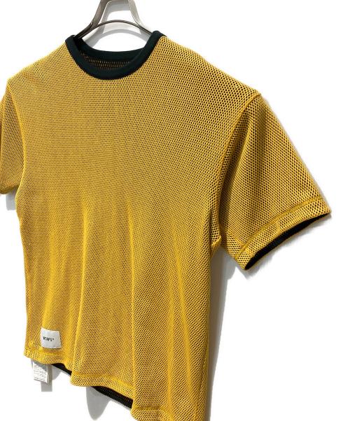 WTAPS（ダブルタップス）WTAPS (ダブルタップス) SSD / SS / COTTON カットソー ブラック サイズ:02の古着・服飾アイテム