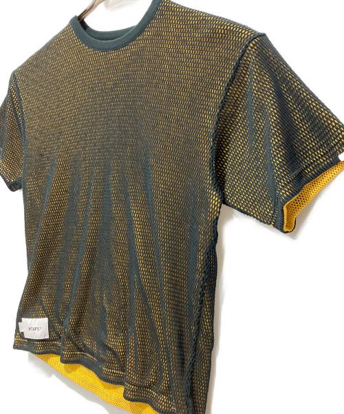 WTAPS（ダブルタップス）WTAPS (ダブルタップス) SSD / SS / COTTON カットソー ブラック サイズ:02の古着・服飾アイテム