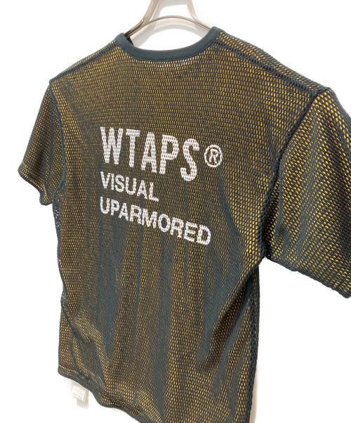 WTAPS（ダブルタップス）WTAPS (ダブルタップス) SSD / SS / COTTON カットソー ブラック サイズ:02の古着・服飾アイテム