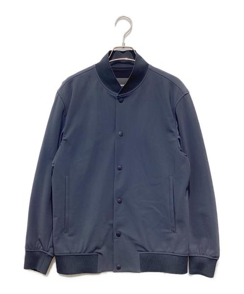 theory（セオリー）theory (セオリー) Precision Ponte Murphy ボタンダウンジャケット ネイビー サイズ:XSの古着・服飾アイテム