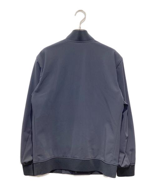 theory（セオリー）theory (セオリー) Precision Ponte Murphy ボタンダウンジャケット ネイビー サイズ:XSの古着・服飾アイテム