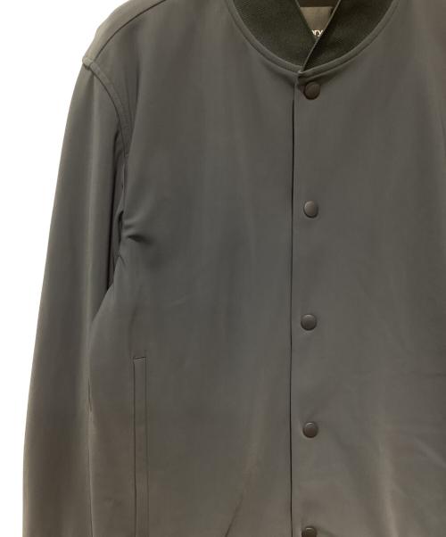 theory（セオリー）theory (セオリー) Precision Ponte Murphy ボタンダウンジャケット ネイビー サイズ:XSの古着・服飾アイテム