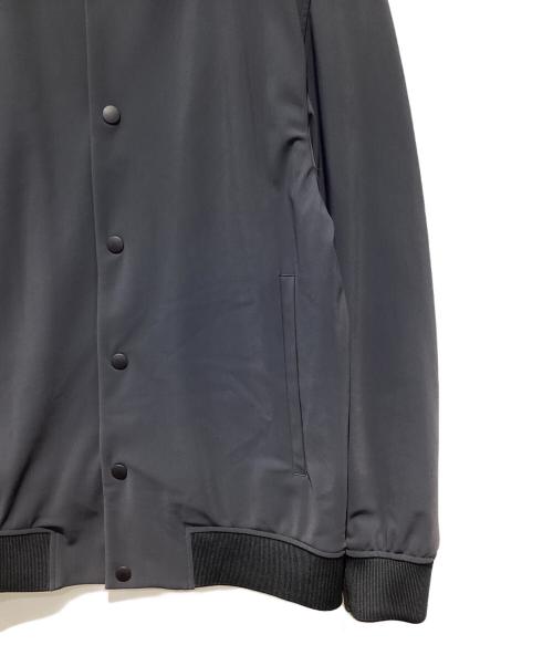 theory（セオリー）theory (セオリー) Precision Ponte Murphy ボタンダウンジャケット ネイビー サイズ:XSの古着・服飾アイテム