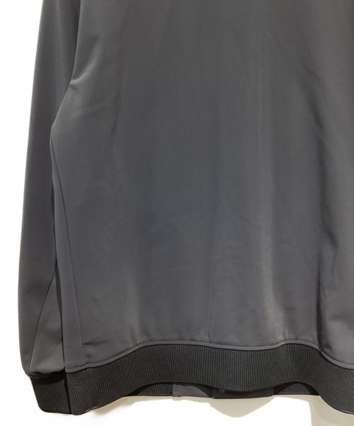 theory（セオリー）theory (セオリー) Precision Ponte Murphy ボタンダウンジャケット ネイビー サイズ:XSの古着・服飾アイテム