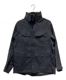ARC'TERYX VEILANCE（アークテリクスヴェイランス）の古着「FIELD  JACKET」｜ブラック