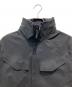 中古・古着 ARC'TERYX VEILANCE (アークテリクスヴェイランス) FIELD  JACKET ブラック サイズ:M：50000円