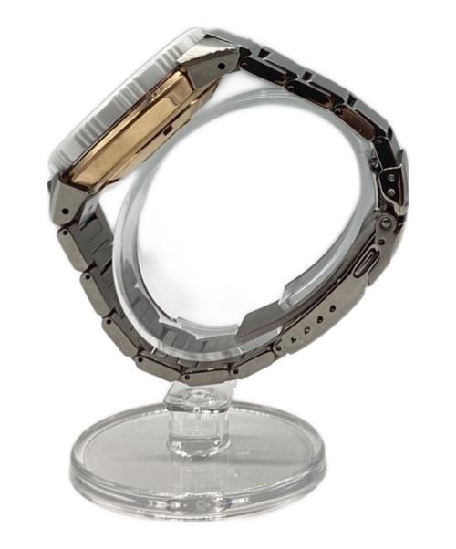 SEIKO（セイコー）SEIKO (セイコー) ダイバースキューバ トランスオーシャン シルバーの古着・服飾アイテム