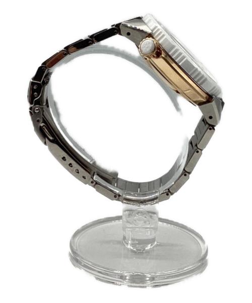 SEIKO（セイコー）SEIKO (セイコー) ダイバースキューバ トランスオーシャン シルバーの古着・服飾アイテム