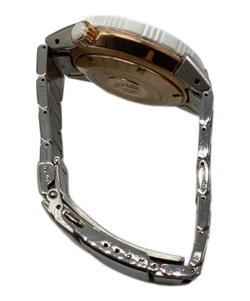 SEIKO（セイコー）SEIKO (セイコー) ダイバースキューバ トランスオーシャン シルバーの古着・服飾アイテム