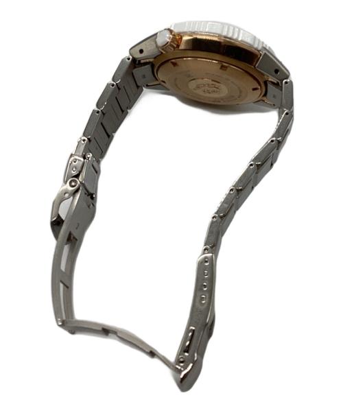 SEIKO（セイコー）SEIKO (セイコー) ダイバースキューバ トランスオーシャン シルバーの古着・服飾アイテム
