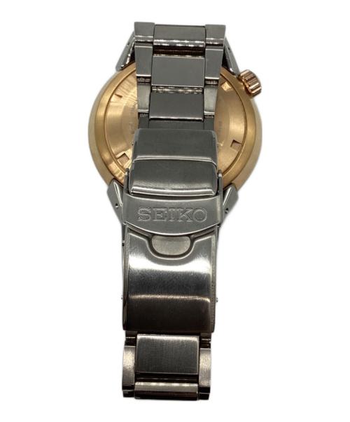SEIKO（セイコー）SEIKO (セイコー) ダイバースキューバ トランスオーシャン シルバーの古着・服飾アイテム