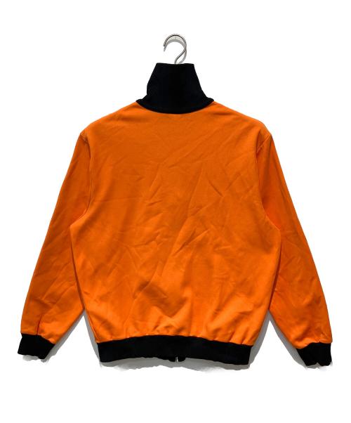 adidas（アディダス）adidas (アディダス) ヴィンテージトラックジャケット オレンジ サイズ:４の古着・服飾アイテム