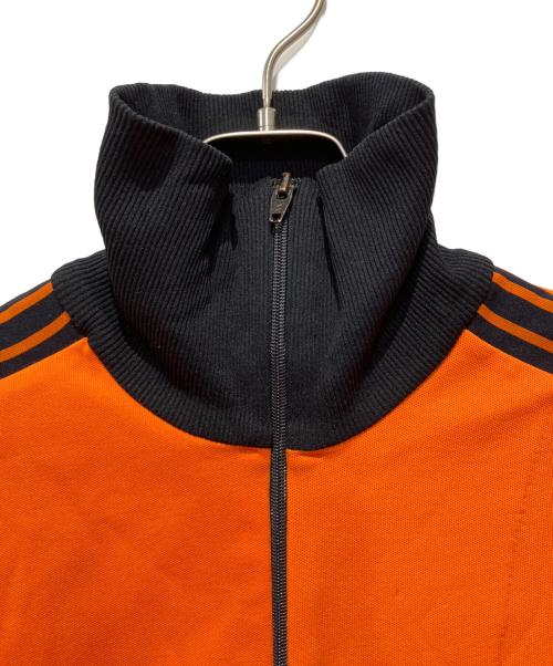 adidas（アディダス）adidas (アディダス) ヴィンテージトラックジャケット オレンジ サイズ:４の古着・服飾アイテム