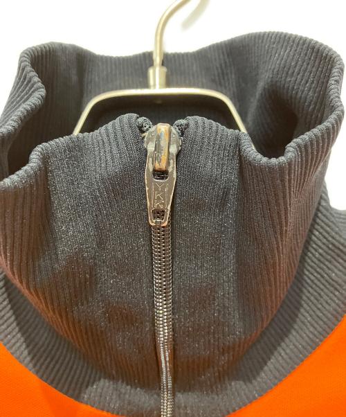 adidas（アディダス）adidas (アディダス) ヴィンテージトラックジャケット オレンジ サイズ:４の古着・服飾アイテム