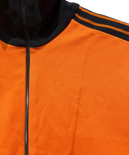 adidas（アディダス）adidas (アディダス) ヴィンテージトラックジャケット オレンジ サイズ:４の古着・服飾アイテム