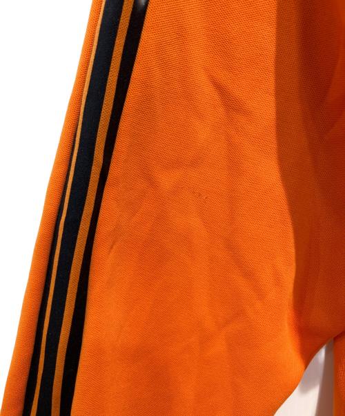 adidas（アディダス）adidas (アディダス) ヴィンテージトラックジャケット オレンジ サイズ:４の古着・服飾アイテム
