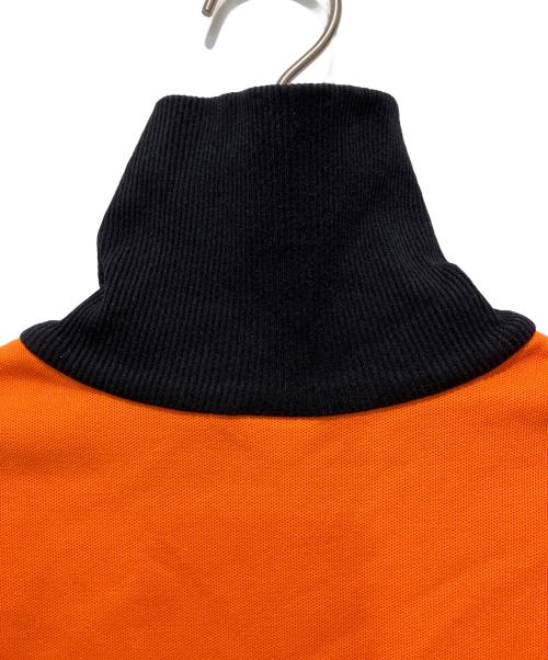 adidas（アディダス）adidas (アディダス) ヴィンテージトラックジャケット オレンジ サイズ:４の古着・服飾アイテム