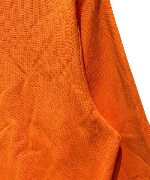 adidas（アディダス）adidas (アディダス) ヴィンテージトラックジャケット オレンジ サイズ:４の古着・服飾アイテム