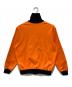 adidas (アディダス) ヴィンテージトラックジャケット オレンジ サイズ:４：20000円