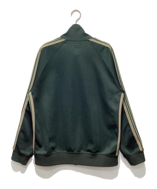 Needles（ニードルズ）Needles (ニードルズ) トラックジャケット グリーン サイズ:Lの古着・服飾アイテム