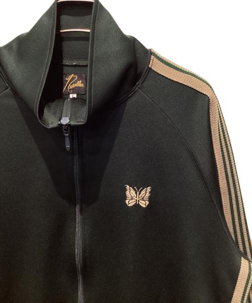 Needles（ニードルズ）Needles (ニードルズ) トラックジャケット グリーン サイズ:Lの古着・服飾アイテム